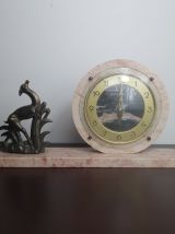 Pendule art déco UCRA