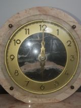 Pendule art déco UCRA