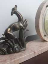Pendule art déco UCRA