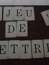 Jeux de Lettres créateur de tous les jeux de lettres existan