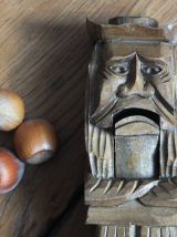 Casse-noisette en bois  Breton