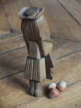 Casse-noisette en bois  Breton