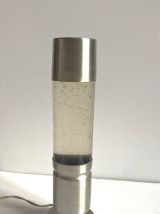 Lampe paillettes glitter design 70s