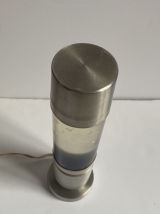 Lampe paillettes glitter design 70s