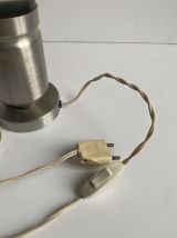 Lampe paillettes glitter design 70s