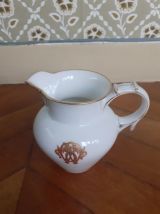 Service en porcelaine vieux Paris signé Paul Célerin