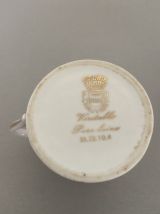 Tasses marque grand mère vintage 