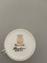 Tasses marque grand mère vintage 