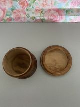 Boîte en boîte à pilules  vintage 