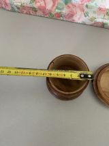 Boîte en boîte à pilules  vintage 