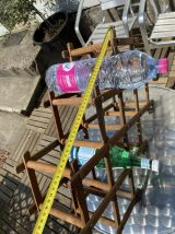 Casier bouteilles vintage 