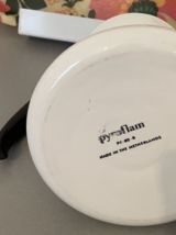 Théière Pyroflam vintage 80’s