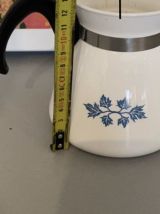 Théière Pyroflam vintage 80’s