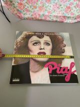 Livre Edith Piaf 