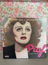 Livre Edith Piaf 