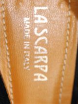 Elégantes chaussures à talons. Marque La Scarpa Italie.