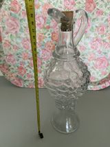 Carafe vintage raisin 70’s