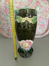 Vase antique français 1900 Gustave de Bruyn