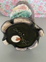 Vase antique français 1900 Gustave de Bruyn