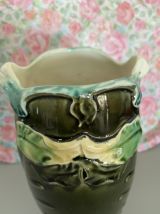 Vase antique français 1900 Gustave de Bruyn