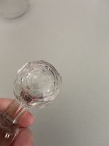 Carafe liseré or annee 50