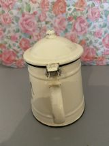 Cafetière émaillée année 70’s