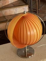 Lampe MOON de Verner PANTON. Réédition par KARE. 1980.