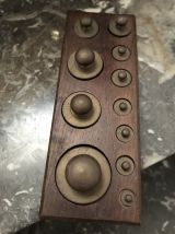 Balance avec plateau