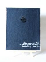 Chats amoureux  retros 1900. Photomontage. 