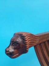 Fauteuil DAGOBERT pliant