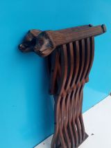 Fauteuil DAGOBERT pliant