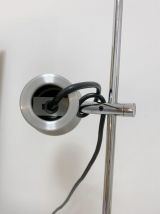 Lampe girouette métal chromé 1970