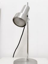 Lampe girouette métal chromé 1970