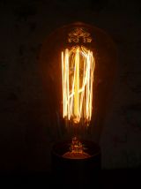 Lampe bouchon bonbonne - PRIMAGAZ -