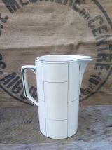 Ensemble de toilette en faïence (5pièces) - Moulin des loups