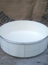 Ensemble de toilette en faïence (5pièces) - Moulin des loups