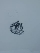 Ensemble de toilette en faïence (5pièces) - Moulin des loups