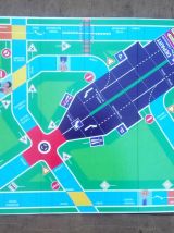 Jeu de société vintage "L'autoroute" - Edmond Dujardin