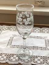 Lot de 10 flûtes à Champagne 