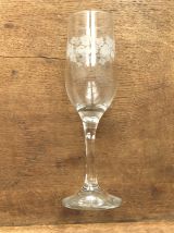 Lot de 10 flûtes à Champagne 