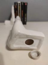 serre-livres mains en céramique à lester