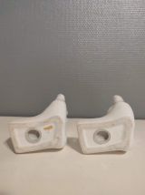 serre-livres mains en céramique à lester