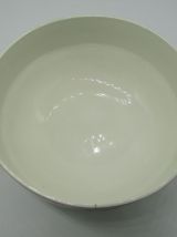 plat creux à oreilles Digoin Sarreguemines Cibon décor de ro