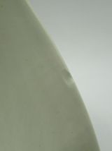 saucière Digoin Sarreguemines Cibon décor de rose