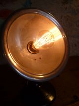 Lampe vintage - ALS-THOM 