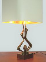 LAMPE DE BUREAU WILLY DARO 1970