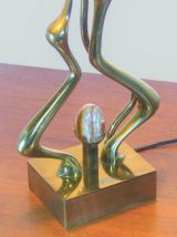 LAMPE DE BUREAU WILLY DARO 1970