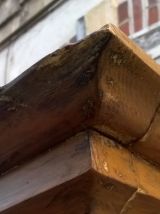 armoire en sapin XIX eme