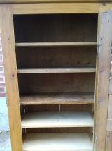 armoire en sapin XIX eme