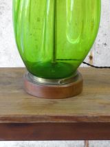 LAMPE BLENKO EN VERRE SOUFFLÉ XXL